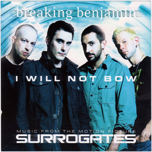 Álbum I Will Not Bow de Breaking Benjamin