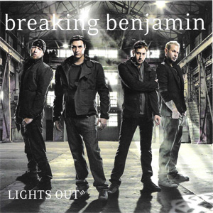Álbum Lights Out de Breaking Benjamin