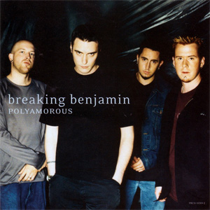 Álbum Polyamorous de Breaking Benjamin