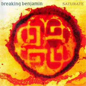 Álbum Saturate de Breaking Benjamin