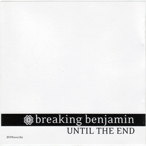 Álbum Until The End de Breaking Benjamin