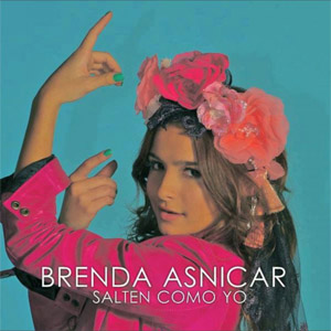 Álbum Salten Como Yo de Brenda Asnicar