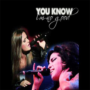 Álbum You Know I'm Not Good de Brenda Asnicar