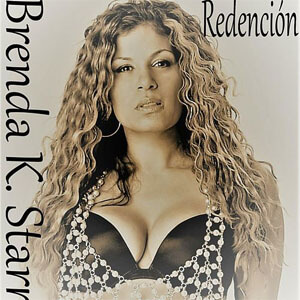 Álbum Redención de Brenda K Starr