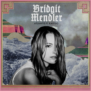 Álbum Atlantis de Bridgit Mendler