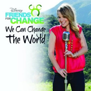 Álbum We Can Change The World de Bridgit Mendler
