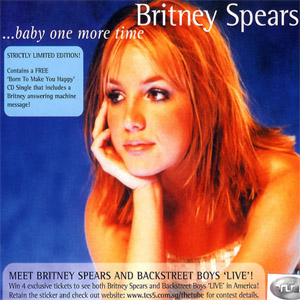 Álbum ...baby One More Time (Strictly Limited Edition) de Britney Spears