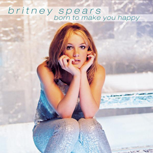 Álbum Born To Make You Happy de Britney Spears