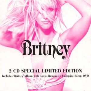 Álbum Britney (2 Cd Special Limited Edition) de Britney Spears