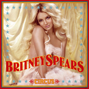 Álbum Circus (14 Canciones) de Britney Spears
