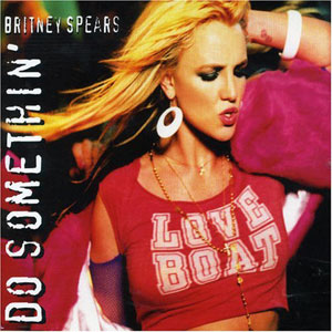 Álbum Do Something de Britney Spears