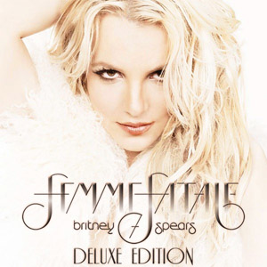 Álbum Femme Fatale (Deluxe Edition)  de Britney Spears