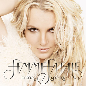 Álbum Femme Fatale de Britney Spears