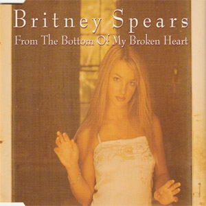 Álbum From The Bottom Of My Broken Heart de Britney Spears
