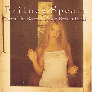 Álbum From The Bottom Of My Broken Heart  (Australia)  de Britney Spears