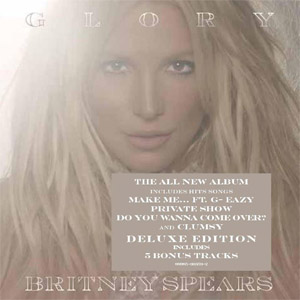 Álbum Glory (Deluxe Edition)  de Britney Spears