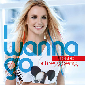 Álbum I Wanna Go (Uk Remixes) de Britney Spears