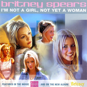 Álbum I'm Not A Girl, Not Yet A Woman  (Reino Unido) de Britney Spears