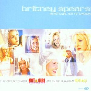 Álbum I'm Not a Girl de Britney Spears
