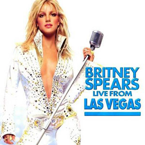 Álbum Live From Las Vegas de Britney Spears