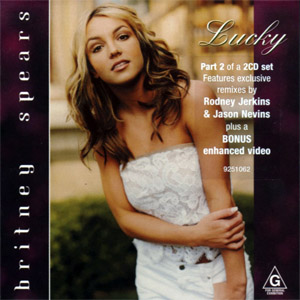 Álbum Lucky Part 2 de Britney Spears
