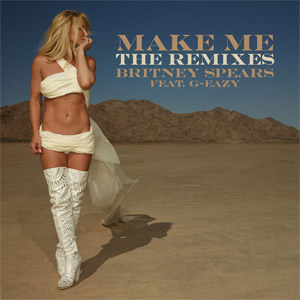 Álbum Make Me (The Remixes) de Britney Spears