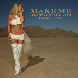 Álbum Make Me de Britney Spears