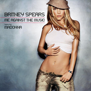 Álbum Me Against The Music de Britney Spears