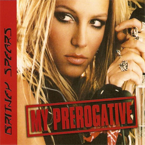 Álbum My Prerogative de Britney Spears