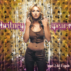 Álbum Oops I Did It Again de Britney Spears