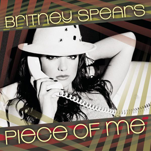Álbum Piece Of Me de Britney Spears