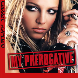 Álbum Prerogative de Britney Spears