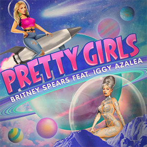 Álbum Pretty Girls (Single) de Britney Spears