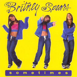 Álbum Sometimes (Reino Unido) de Britney Spears
