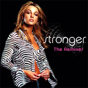 Álbum Stronger (The Remixes)  de Britney Spears