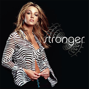 Álbum Stronger de Britney Spears