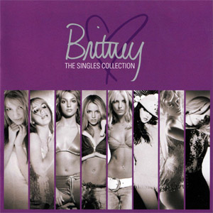 Álbum The Singles Collection (Cd+dvd) de Britney Spears