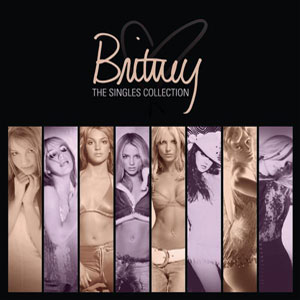 Álbum The Singles Collection de Britney Spears