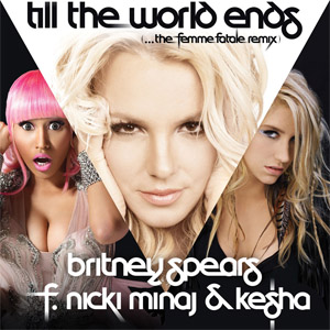 Álbum Till The World Ends  (The Femme Fatale Remix) de Britney Spears