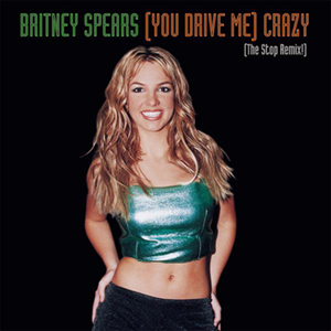 Álbum You Drive Me Crazy de Britney Spears
