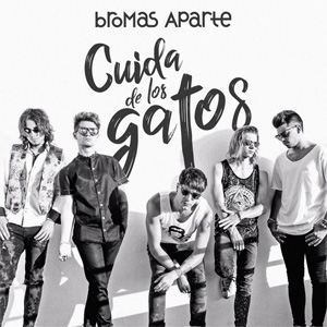 Álbum Cuida de los Gatos de Bromas Aparte