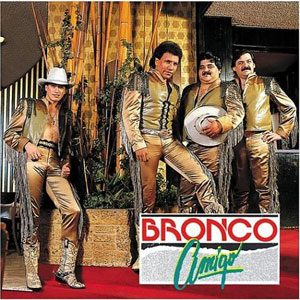Álbum Amigo Bronco de Bronco