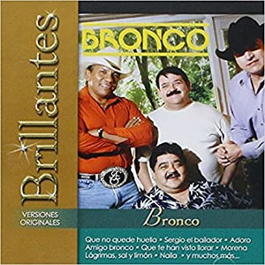 Álbum Brillantes de Bronco