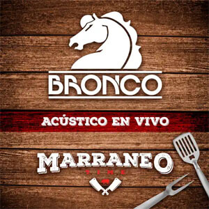 Álbum Marraneo Time de Bronco