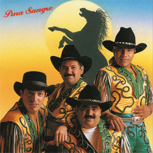 Álbum Pura Sangre de Bronco