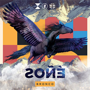 Álbum Soñé de Bronco