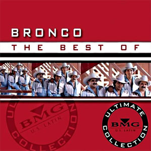Álbum The Best Of Bronco de Bronco