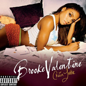 Álbum Chain Letter de Brooke Valentine