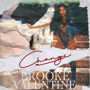 Álbum Change de Brooke Valentine
