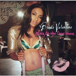 Álbum Long As You Come Home  de Brooke Valentine